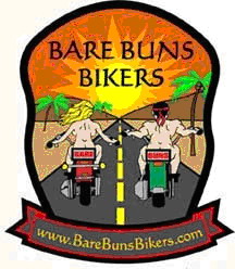 Bare Buns Bikers