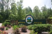 Entrance to Paradise Valley 