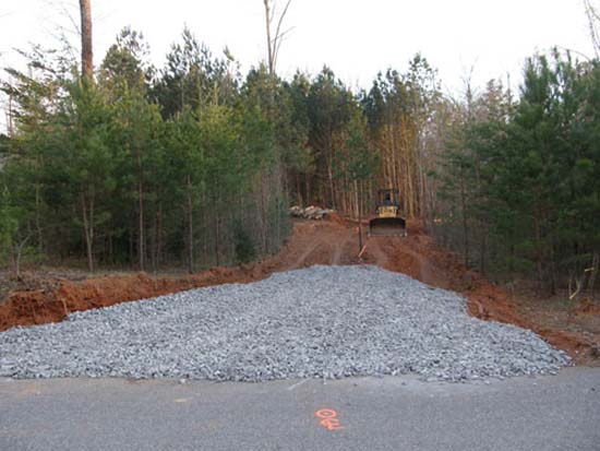 new construction at paradise valley resort and club