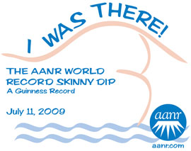 skinny dip record